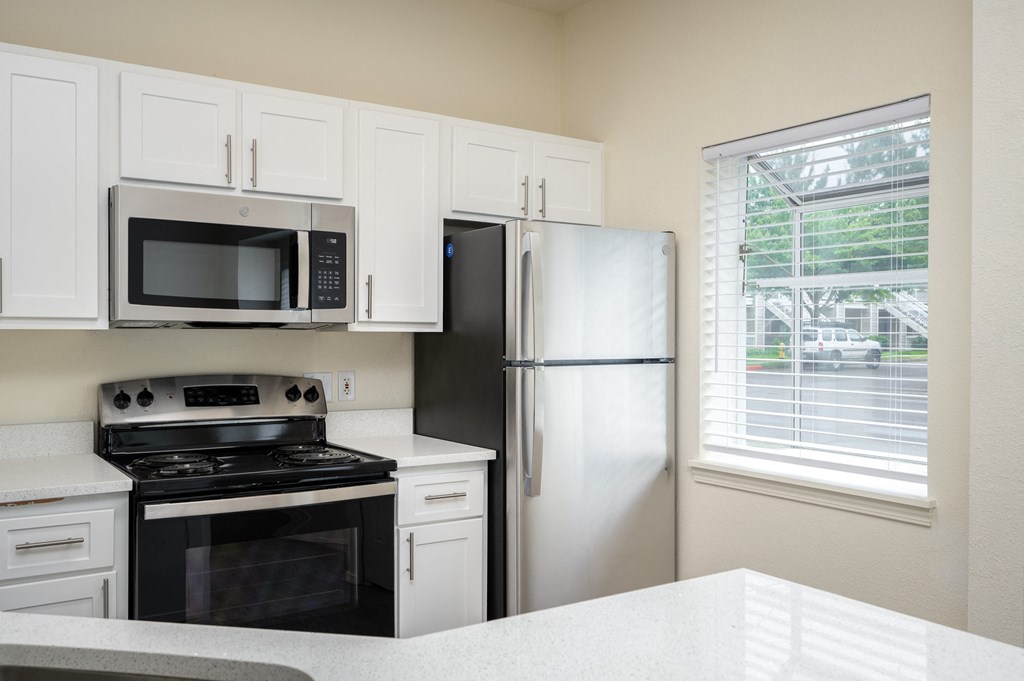 Village at Main Street | Kitchen