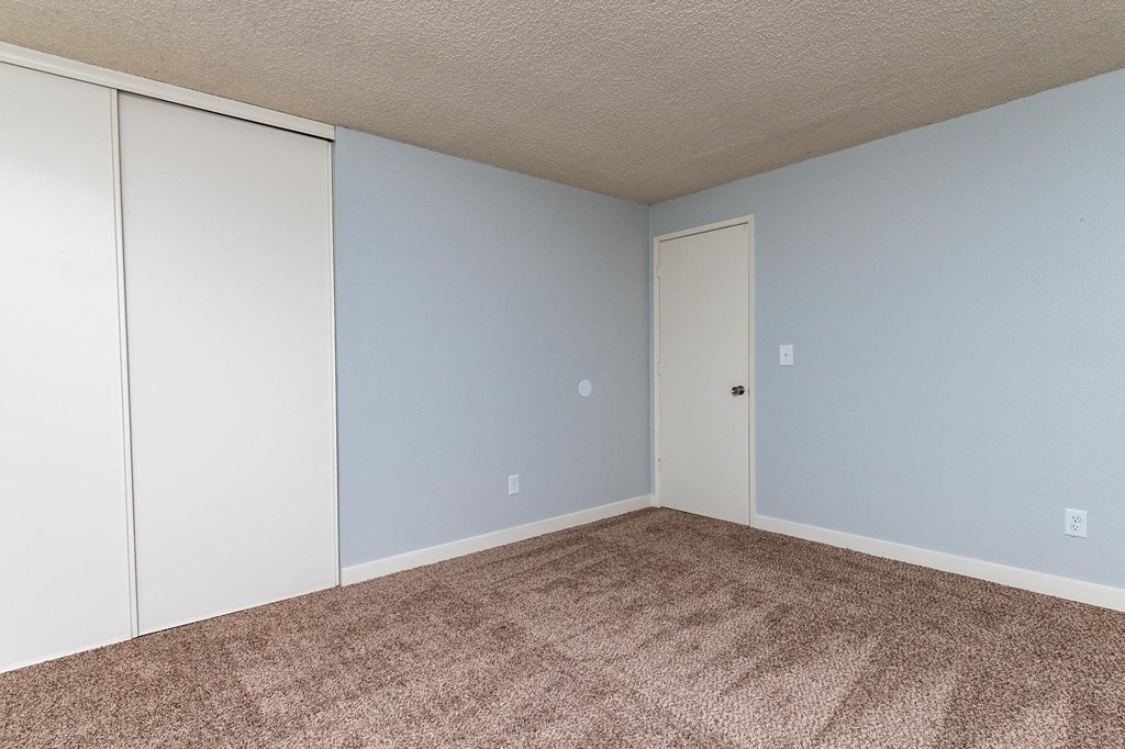 Tamaryn | Townhome B Bedroom Entry