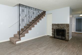 Tamaryn | Townhome B Living Room Tamaryn | Townhome B Living Room