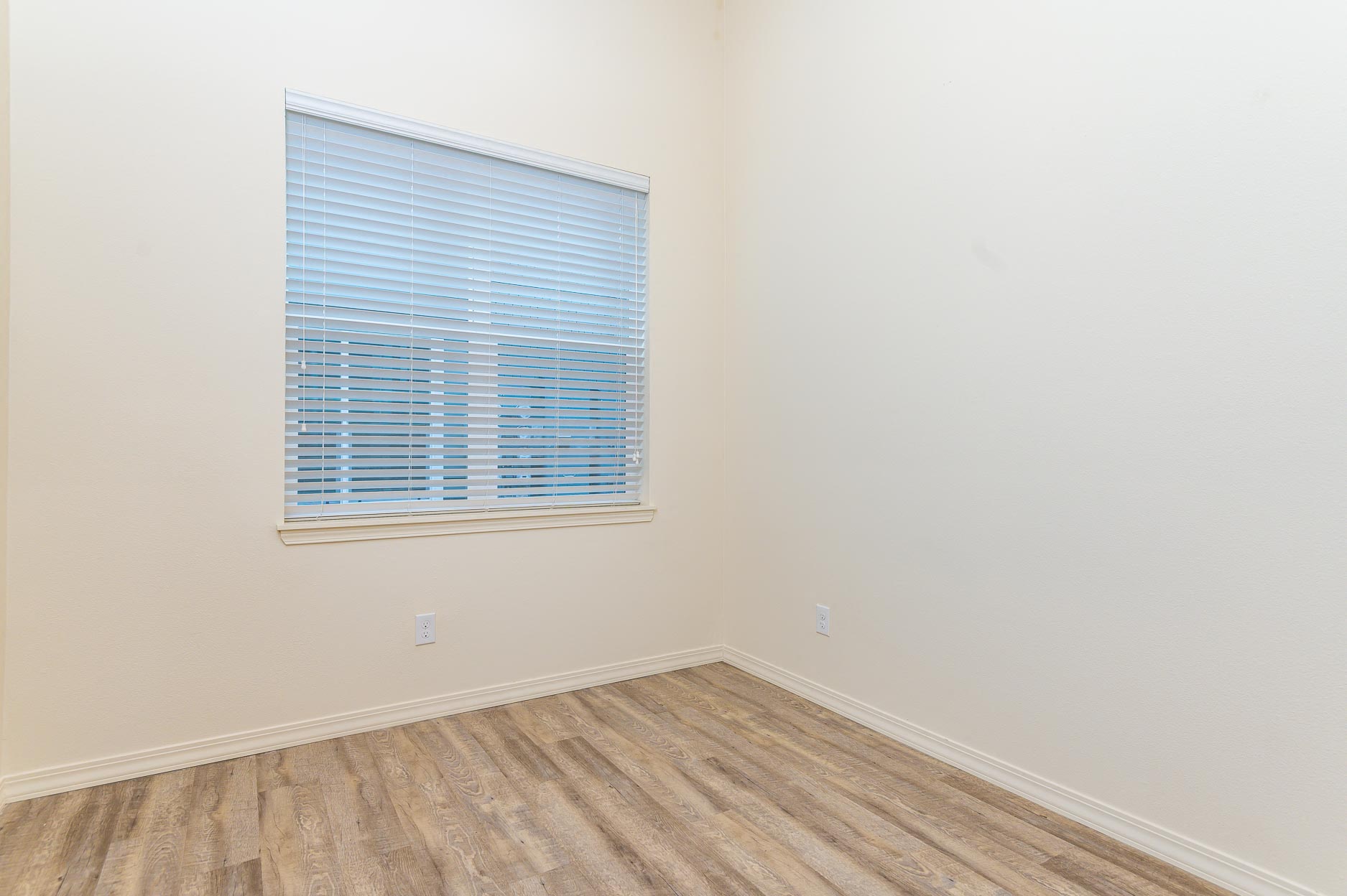 Bedroom with window.