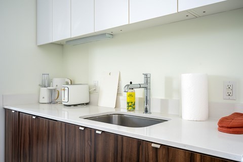 Treehouse | Kitchen
