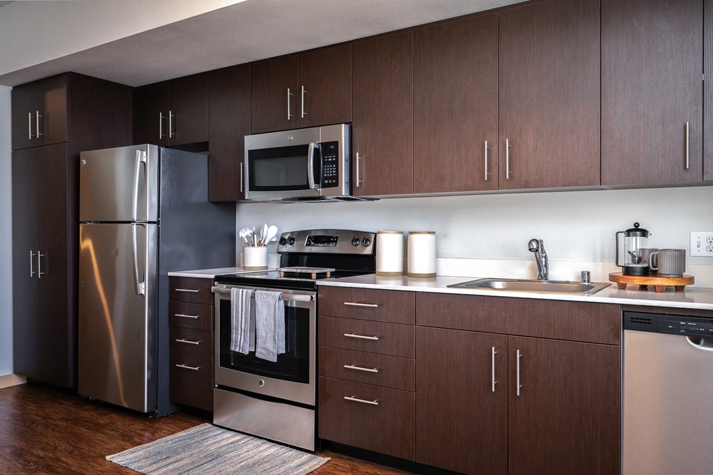 The Waterline Everett, WA Studio