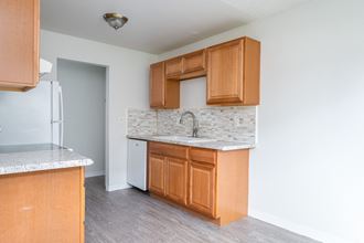 Spring Terrace| Kitchen Area