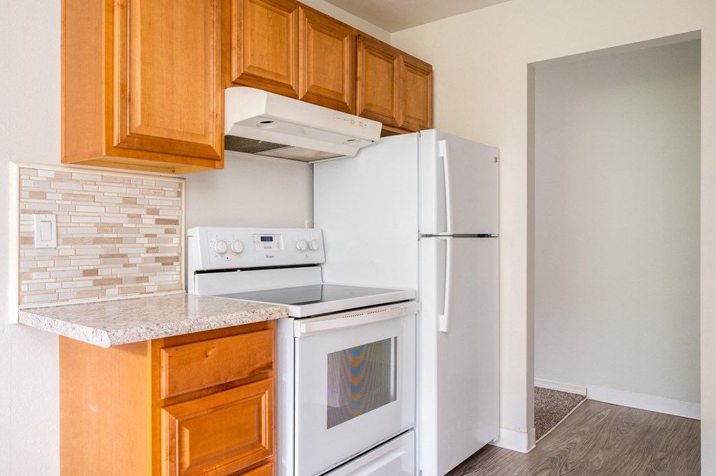 Spring Terrace Apartments