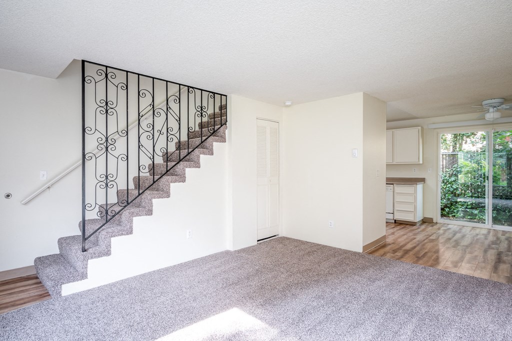 Brittany Square | Living Room