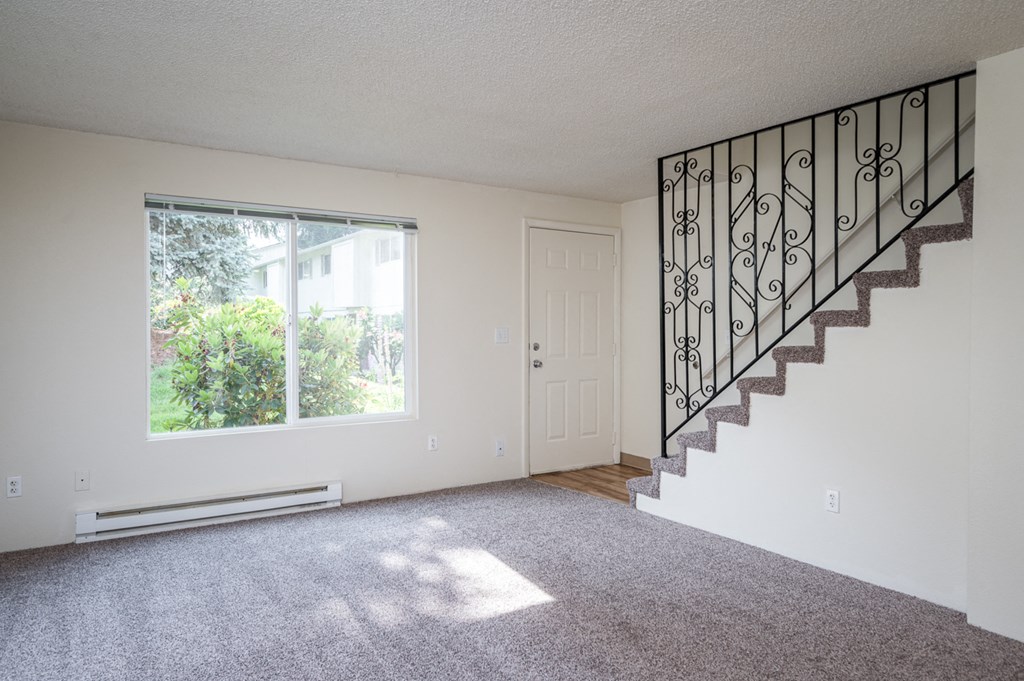 Brittany Square | Living Room