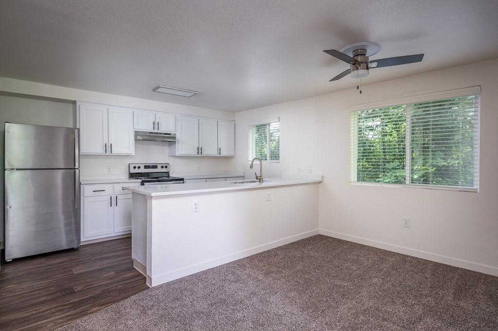 Main Street Village | Kitchen