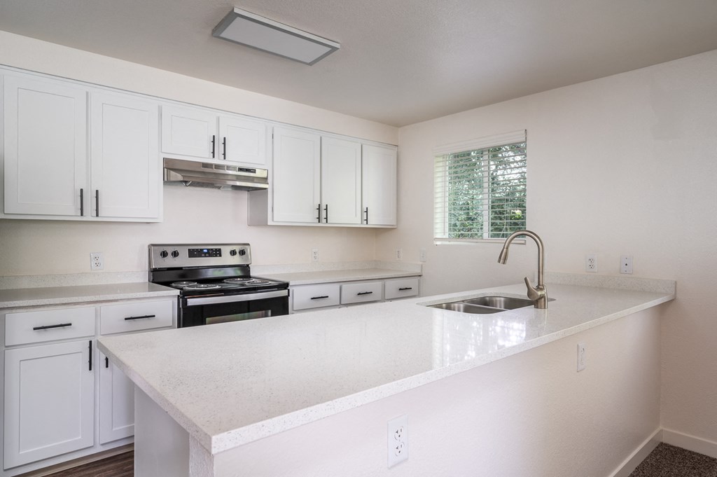 Main Street Village | Kitchen