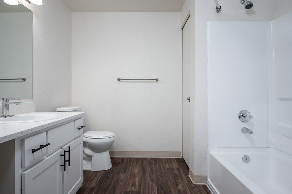 Main Street Village | Bathroom