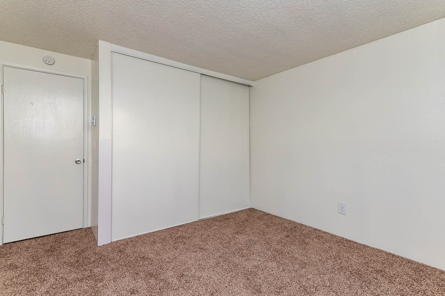 Americana | Bedroom 1 with Closet