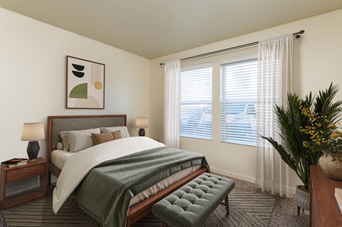 Desertbrook | Bedroom