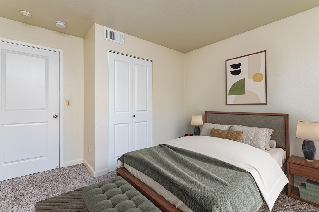 Desertbrook | Bedroom