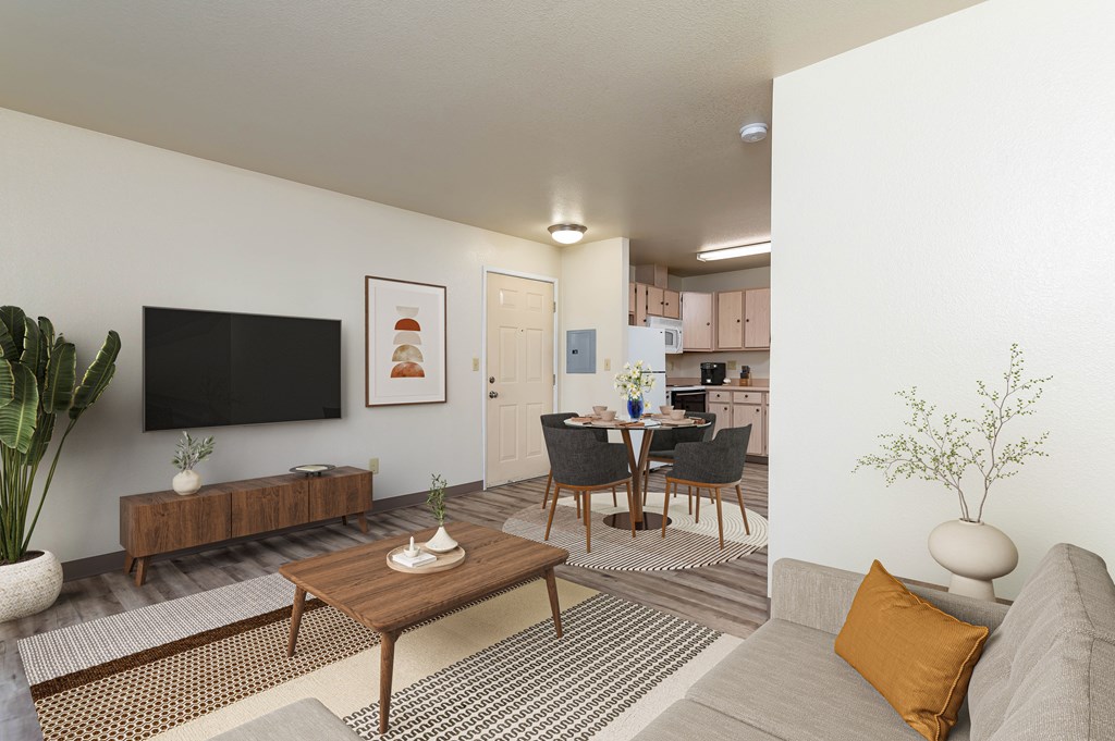 Desertbrook | Livingroom