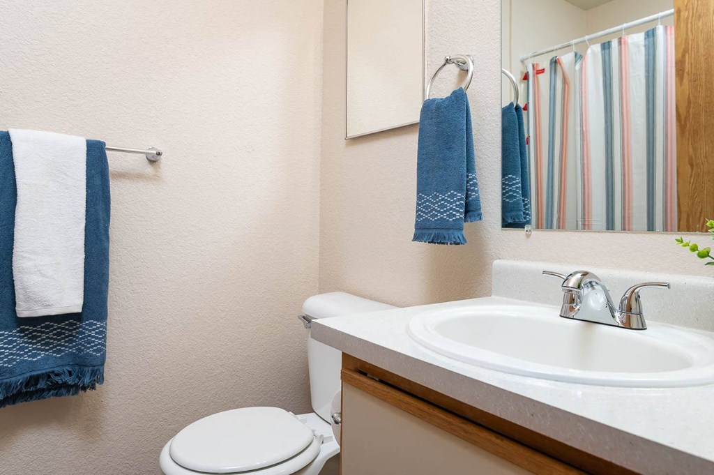 The Montavilla | Sequoia 3x1.5 Bathroom