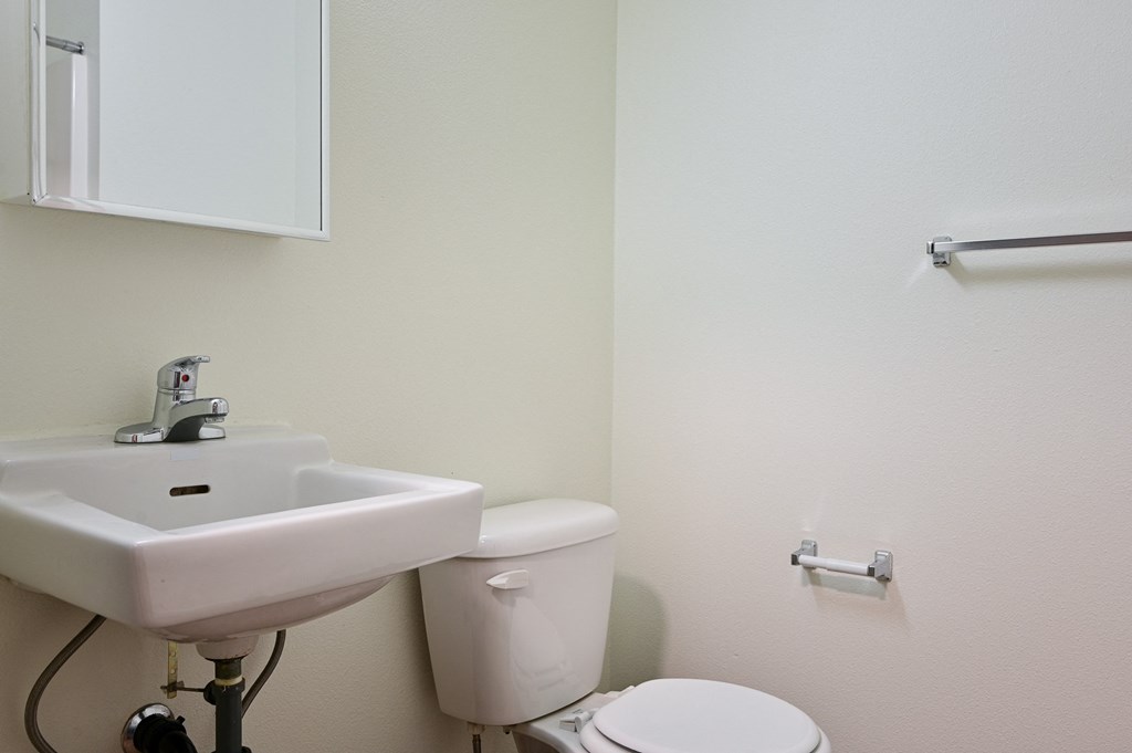 Boulder Floor Plan - Bathroom