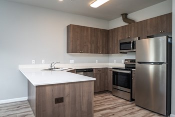 Two Bedroom Kitchen Two Bedroom Kitchen - Photo Gallery 3