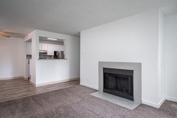 Riverwood Heights | Living Room with Fireplace Riverwood Heights | Living Room with Fireplace - Photo Gallery 6