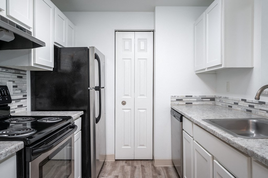 Riverwood | Kitchen with Pantry