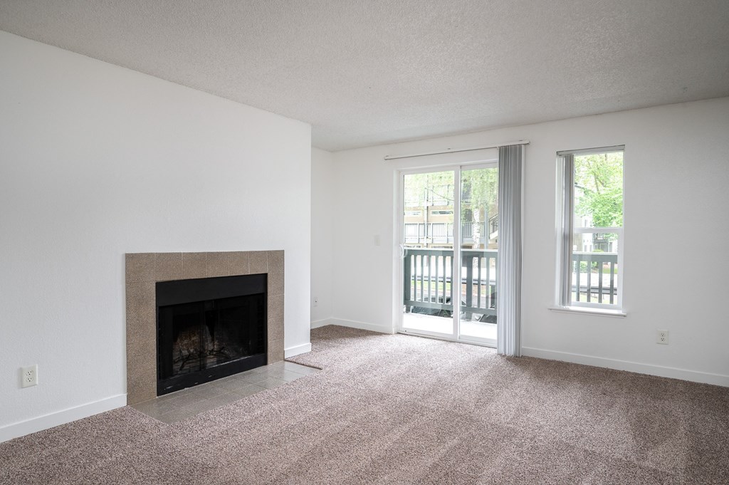 Riverwood Heights | Living Room