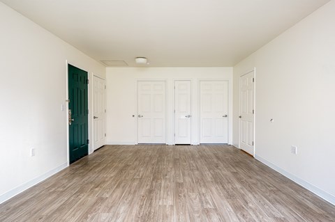 Montavilla | Living Room