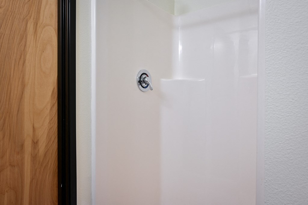 Boulder Floor Plan - Shower