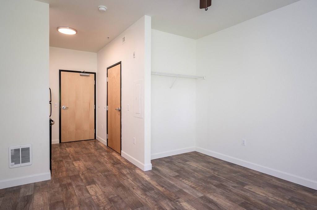 Boulder Floor Plan - Closet