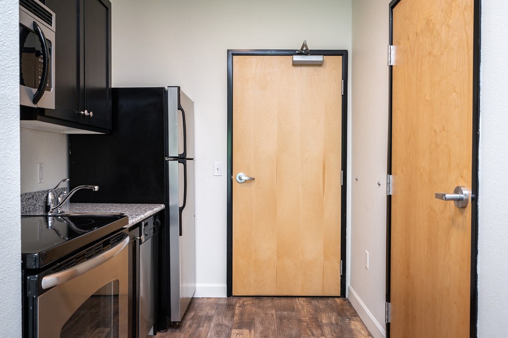 Boulder Floor Plan - Kitchen