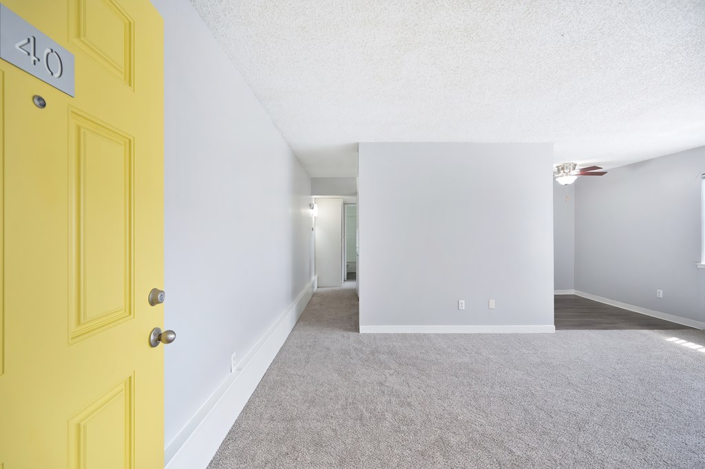 The Canopy | Living Room