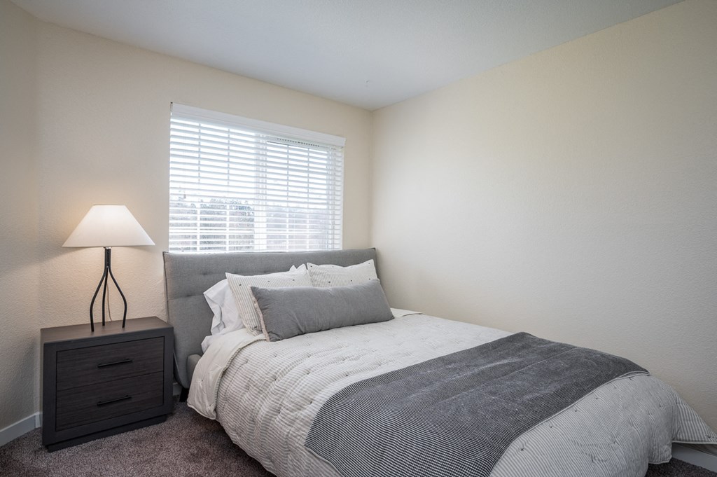 Sundial | Three Bedroom Second Bedroom with Wall to Wall Carpeting