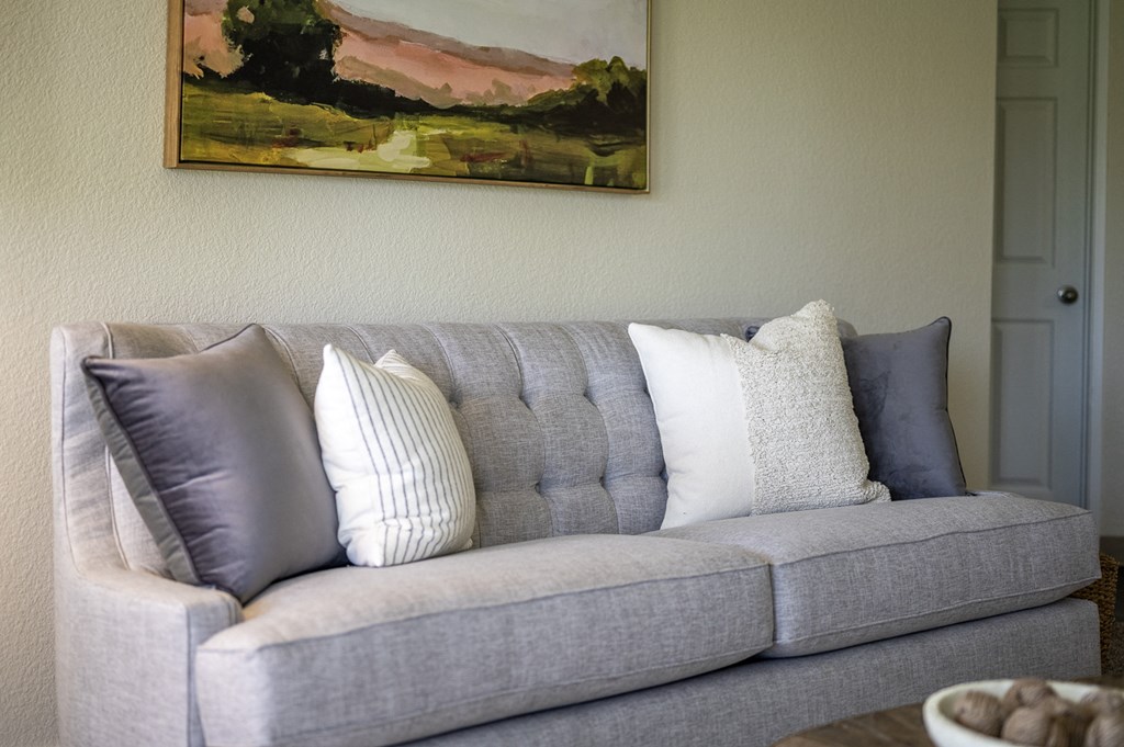 Sundial | Three Bedroom Living Room