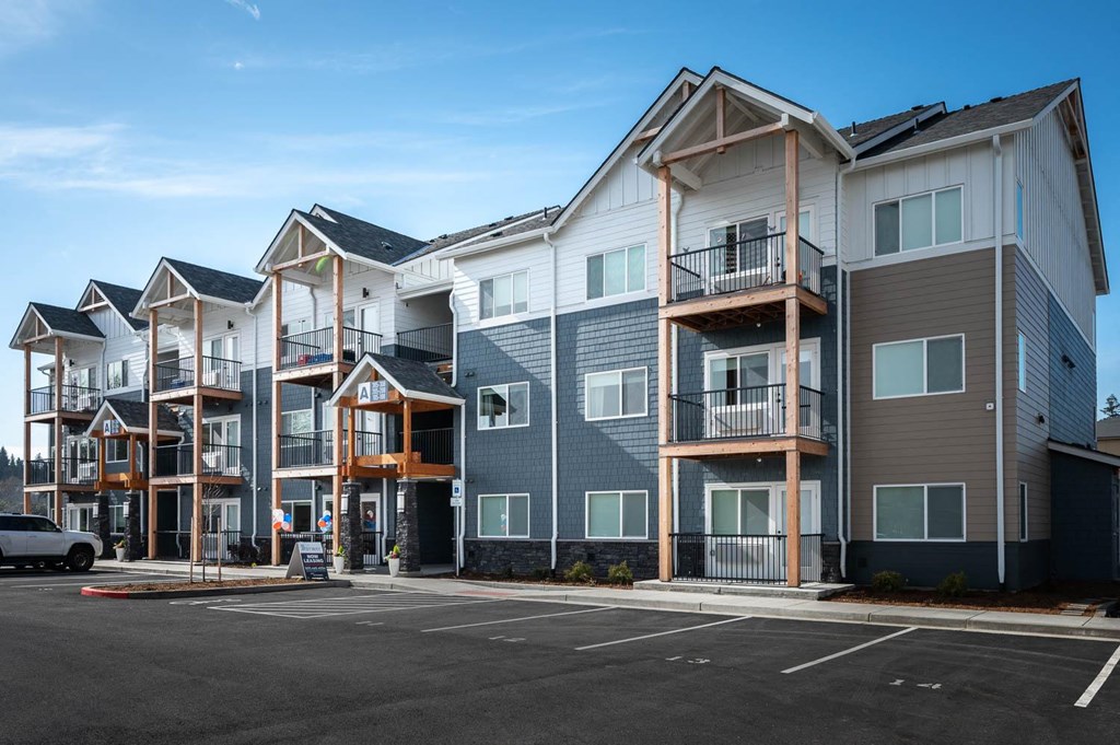 The Byway | Exterior Building