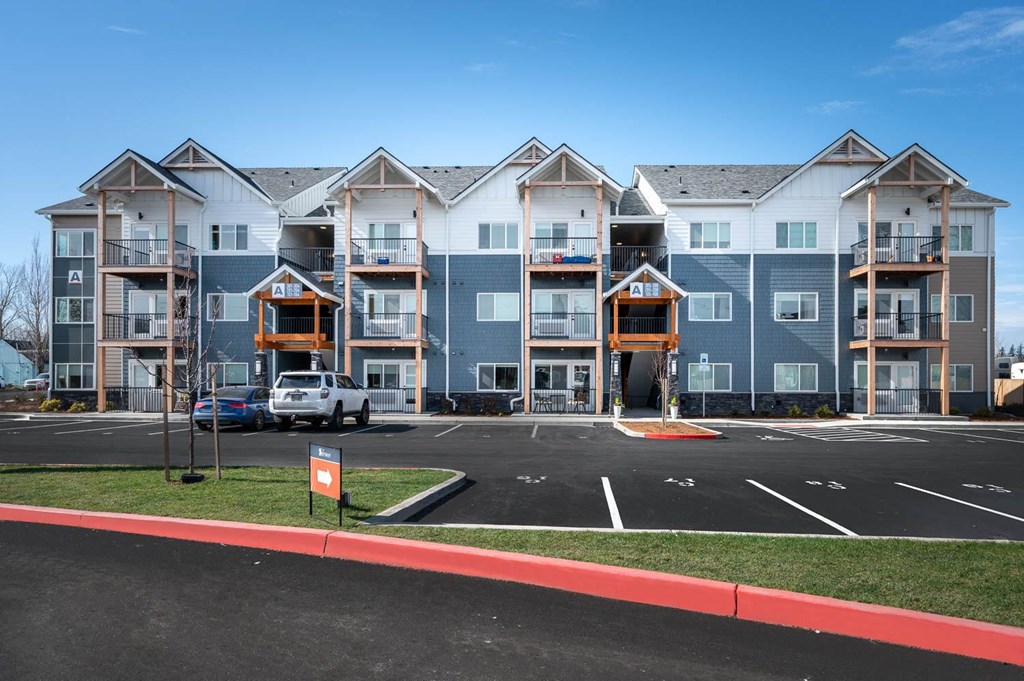 The Byway | Exterior Building