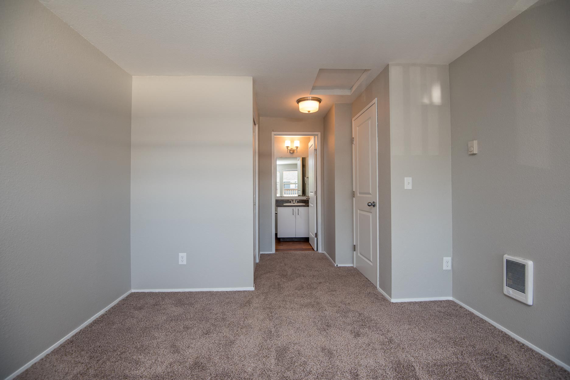 Village at Sunrise | Master Bedroom