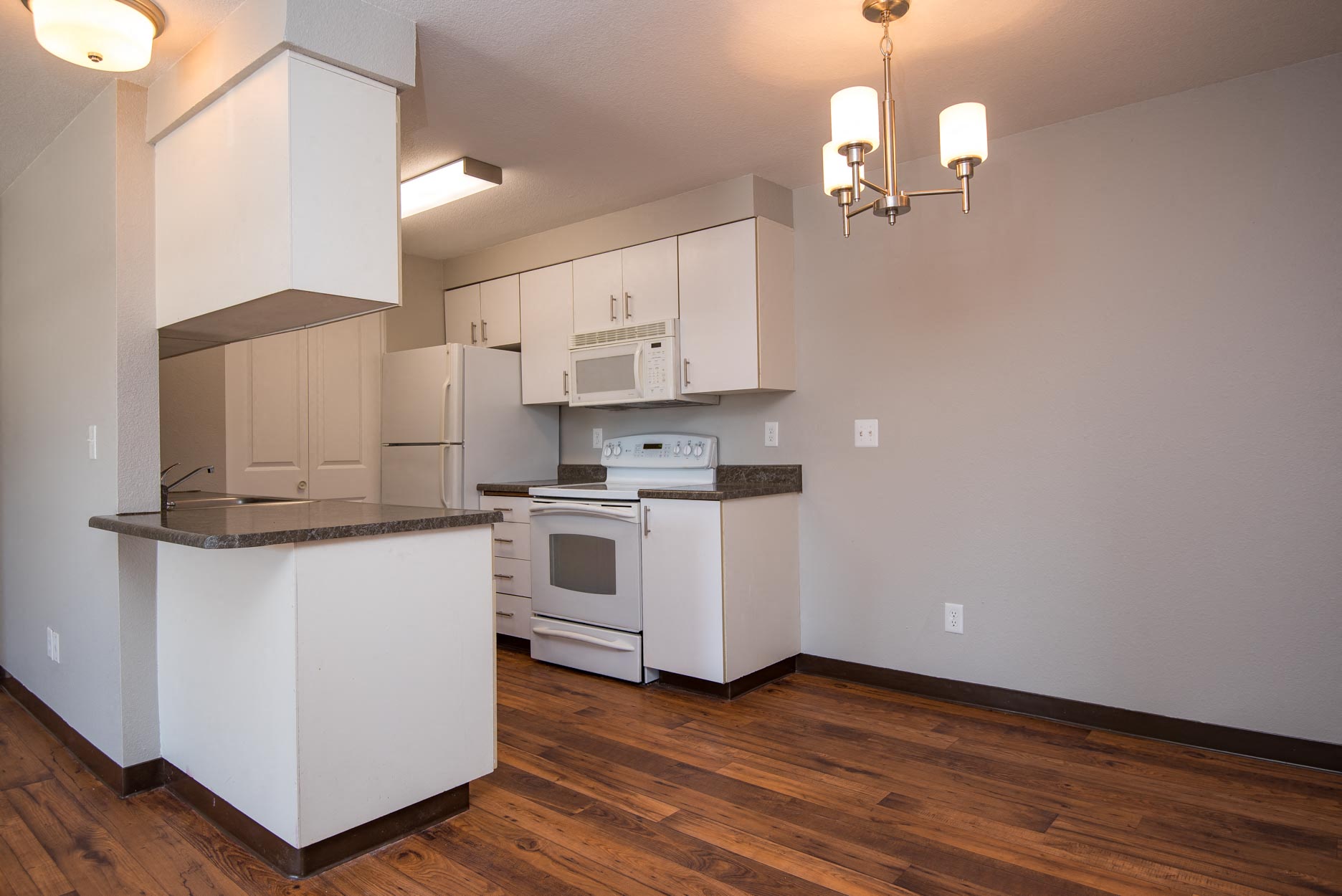 Village at Sunrise Dining Room