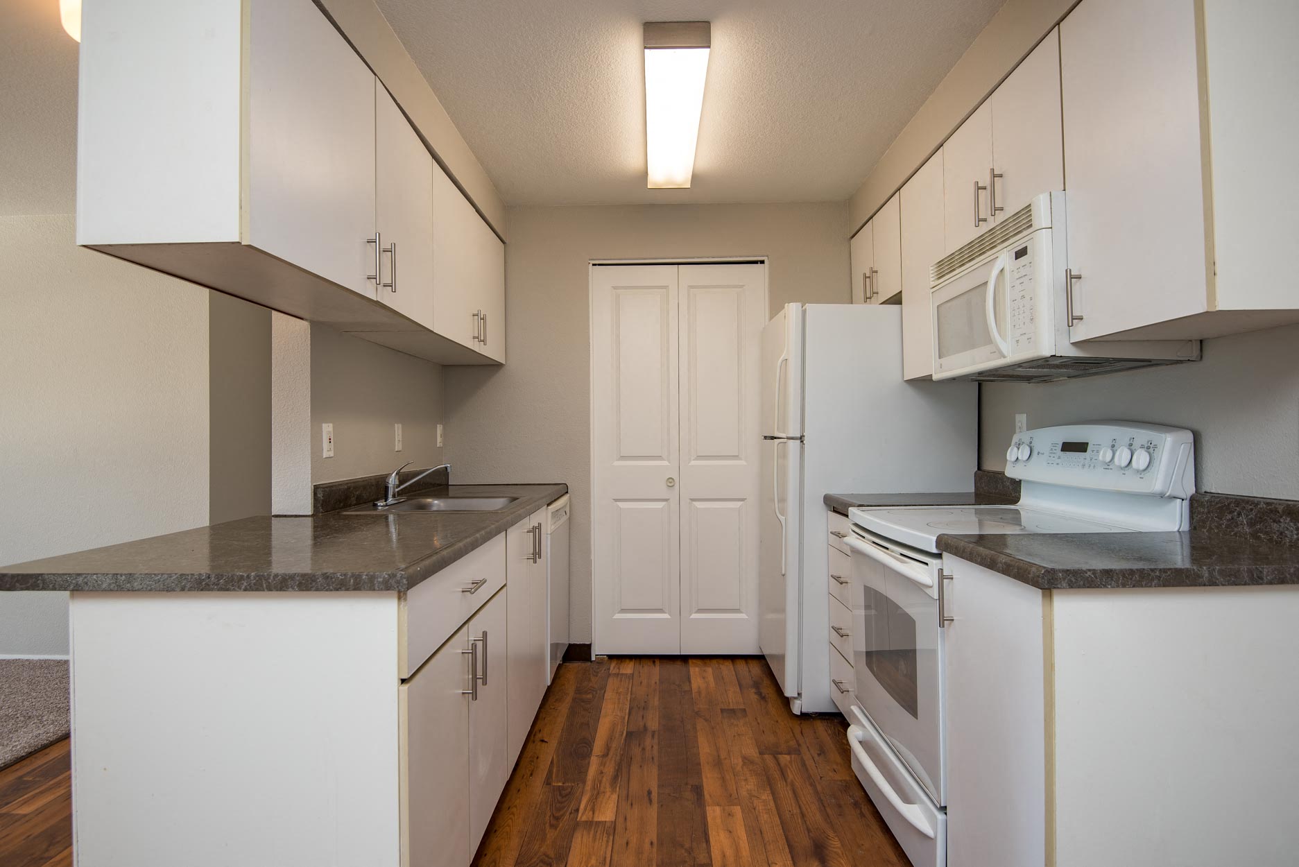 Village at Sunrise | Kitchen