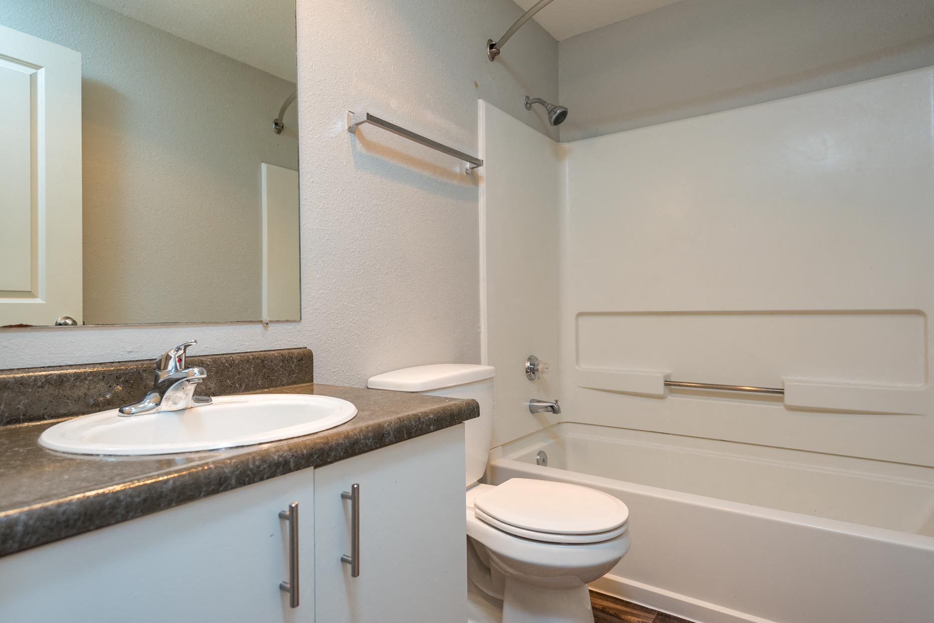 Village at Sunrise | Bathroom