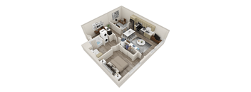 The Byway | One Bedroom Wahclella Falls