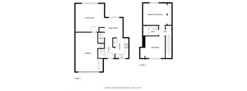 Pacific Park | Floor Plan