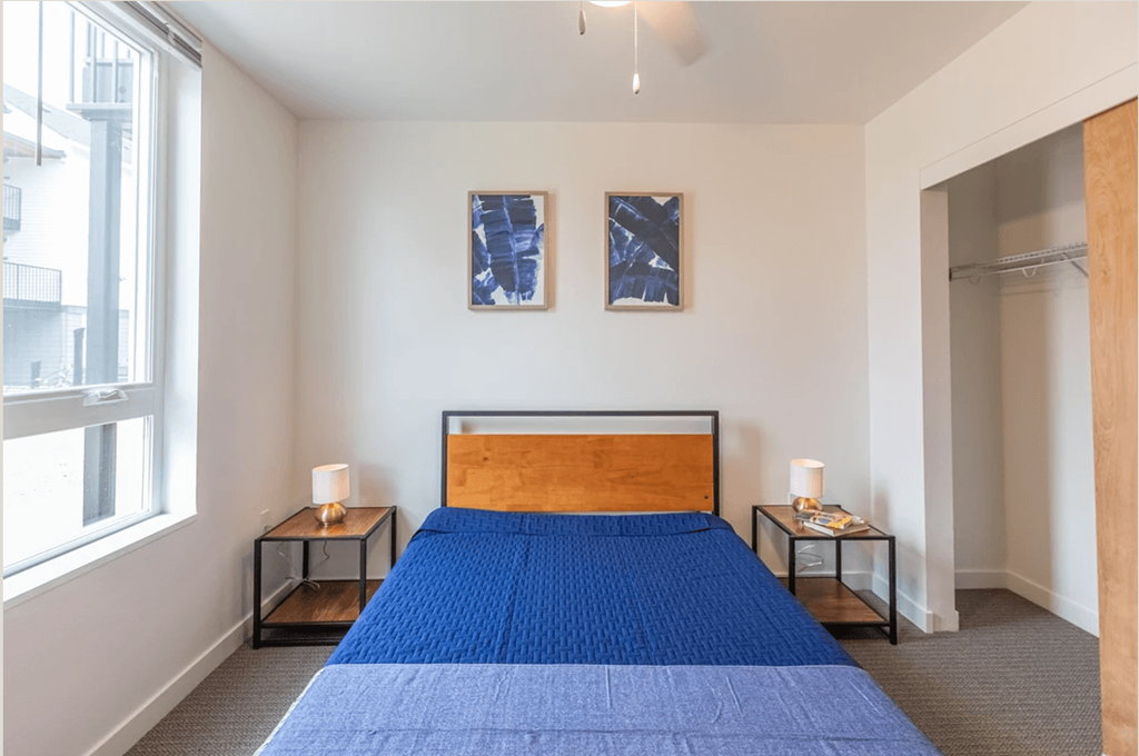 The Archibald | Bedroom