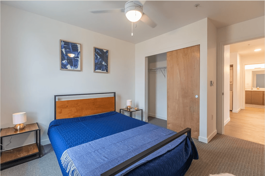 The Archibald | Bedroom