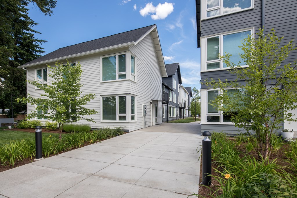 The Archibald | Exterior