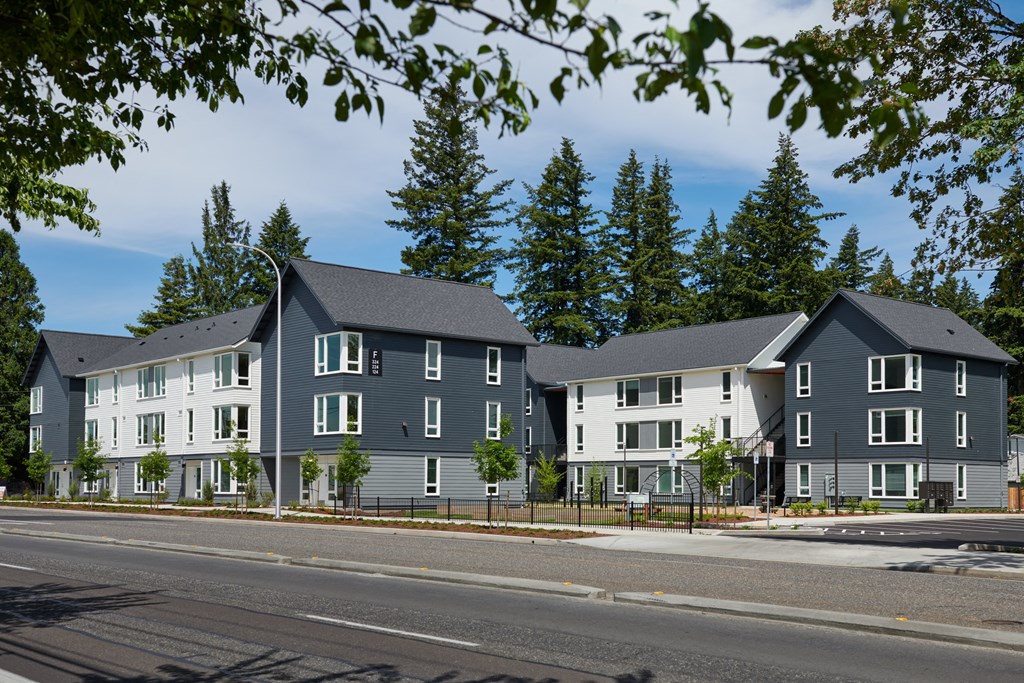 The Archibald | Exterior