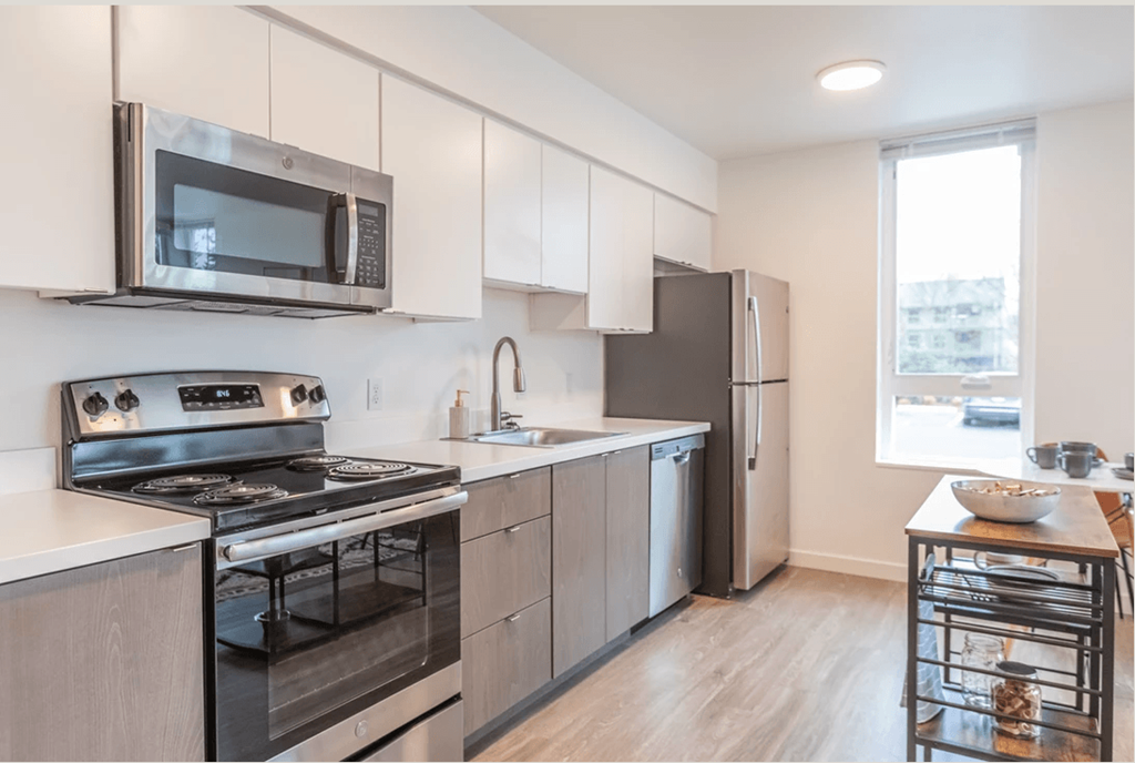 The Archibald | Kitchen