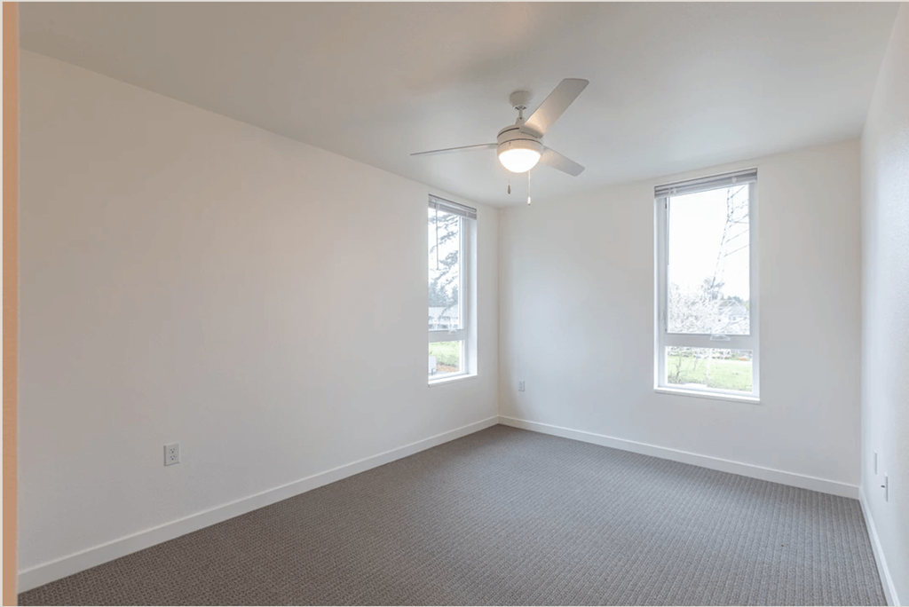 The Archibald | Bedroom