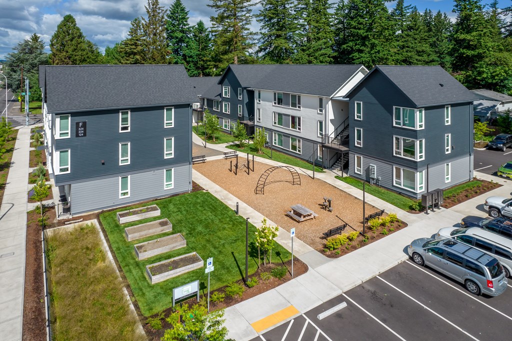 The Archibald | Exterior