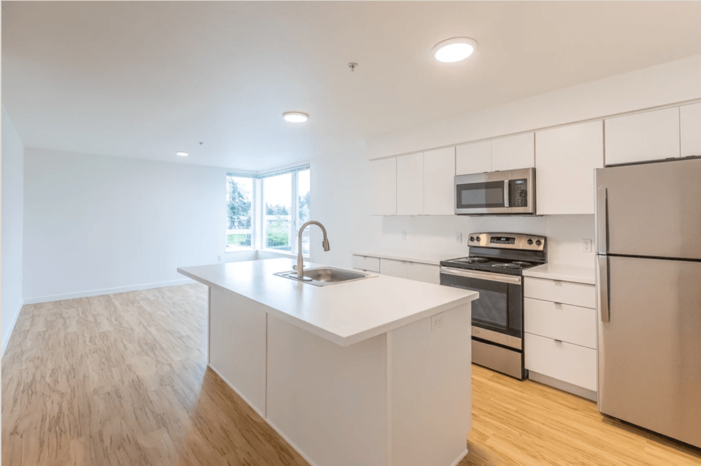 The Archibald | Kitchen