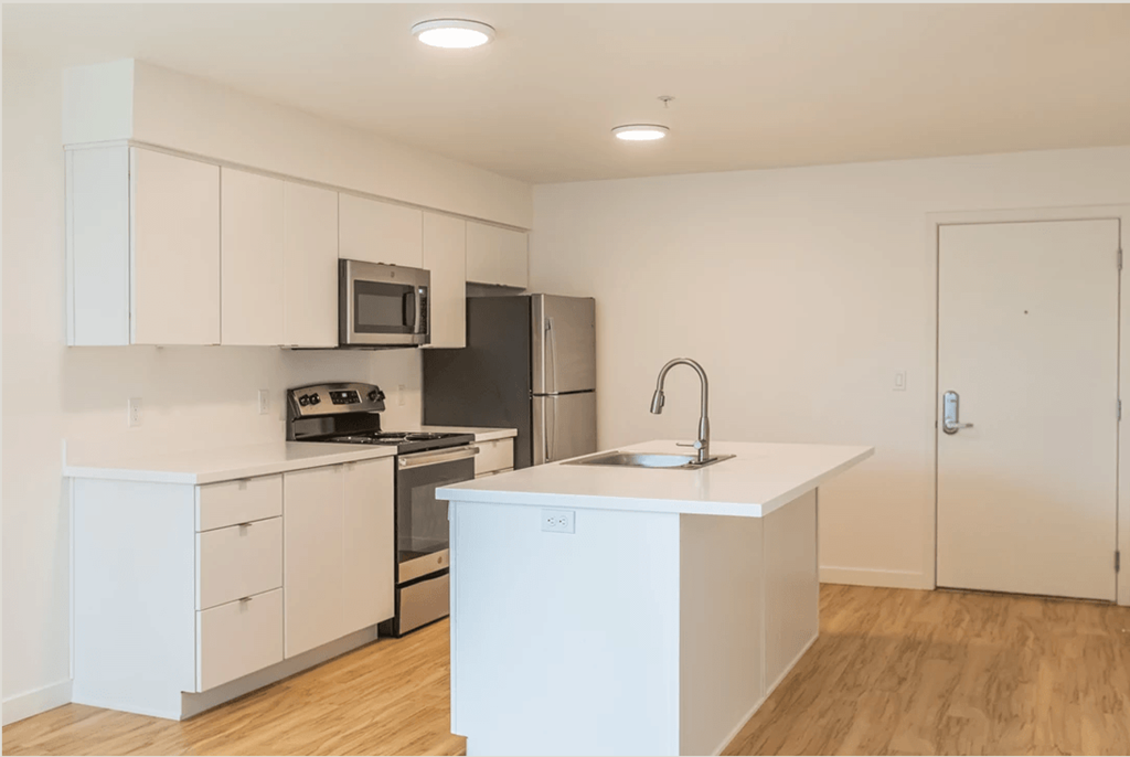 The Archibald | Kitchen