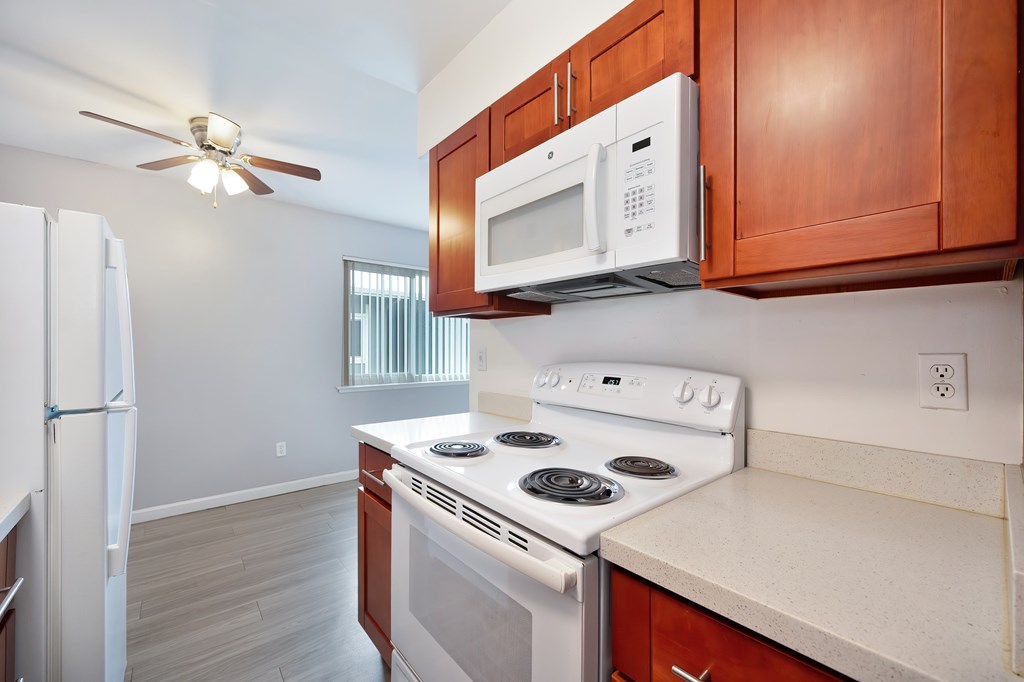 The Canopy | Kitchen