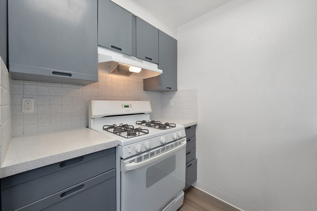 Townhomes at 201 | Kitchen