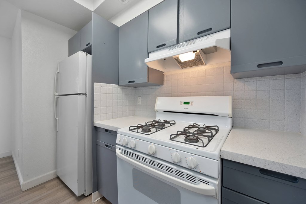 Townhomes at 201 | Kitchen